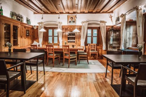 Étterem, Weinhotel Maitz Wolfgang in Ratsch An Der Weinstrasse
