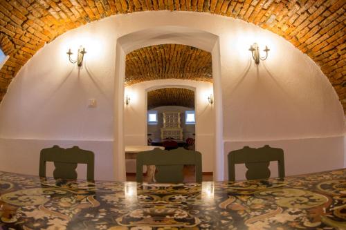 Flanderhof Manor in Nucet