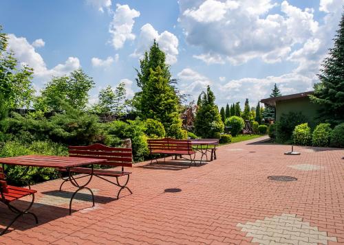 Facilities, Kamionki in Sosnowiec