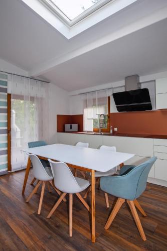 Ferienwohnung - Nähe Kaiserslautern (Ferienwohnung - Nahe Kaiserslautern) in Trippstadt