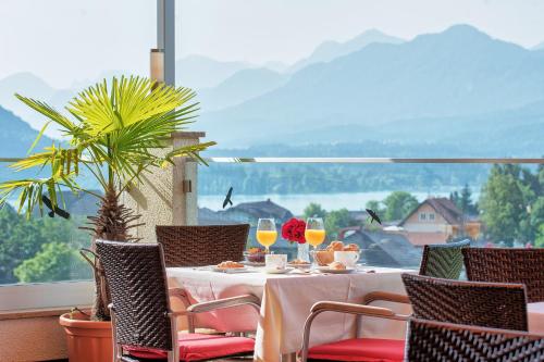 Hotel-Pension Melcher in Drobollach am Faakersee, Österreich