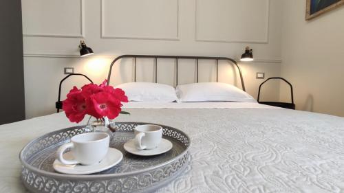 LA DAMA ROOM&BREAKFAST Room Type - Double Room