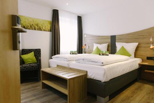 1 king bed
