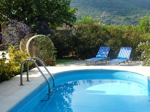  Villa Nikoletta Stylos Crete in Makhairoí