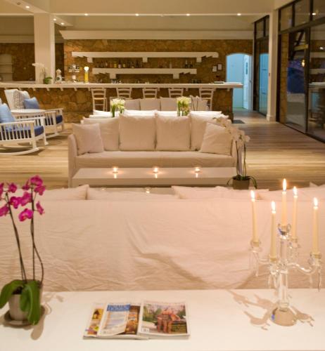 바/라운지, Sandy Beach Hotel & Spa in 필라