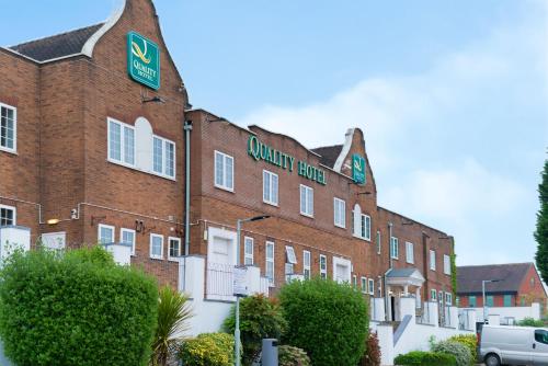 Quality Hotel Coventry, , West Midlands