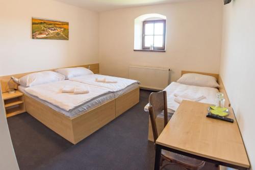 Hospoda na sýpce (Hospoda na sypce) in คุคส์