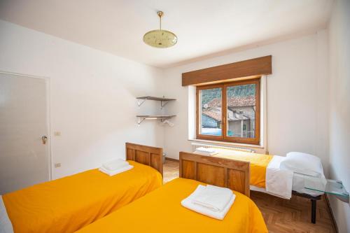  Olga’s house in the Dolomites in Longarone