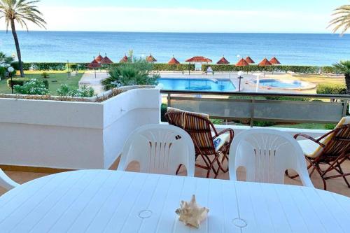 Apartamento Primera Linea de Playa