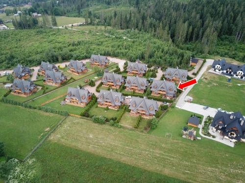 ทัศนียภาพภายนอกโรงแรม, Apartament Antonio in กอสซีลิสโก