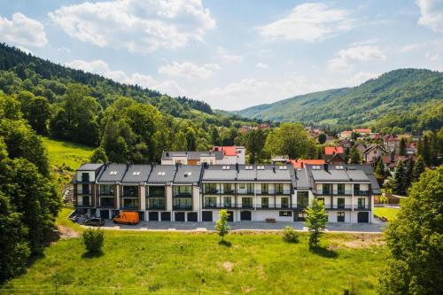 Quadruple Room with Mountain View