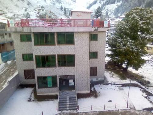 Cloud Way Hotel