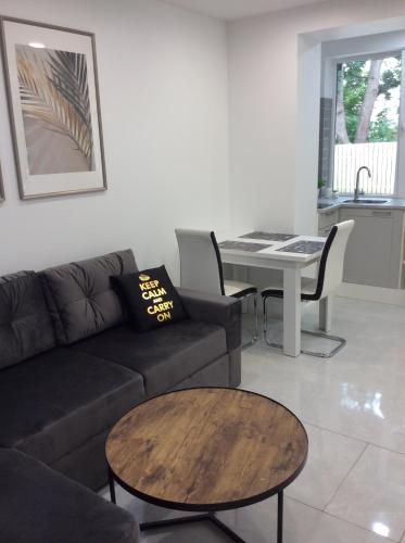 Vasaros studio apartamentai
