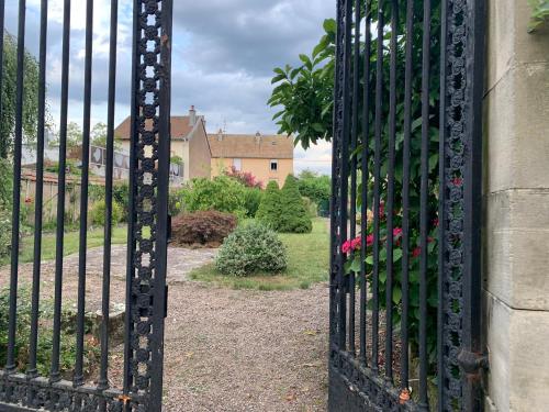 Les Jardins d'Élise, calme et verdure à Lure