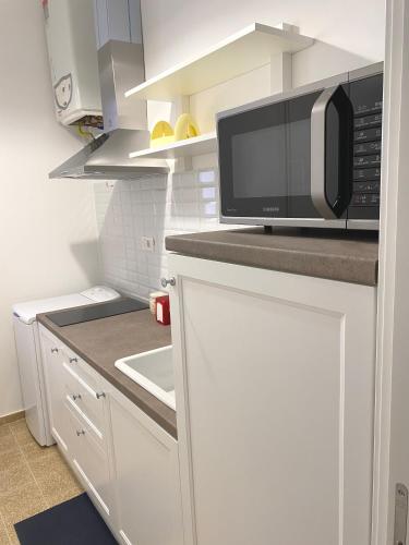 Kitchen, Domina Living Apartments - Presepe in Bisceglie