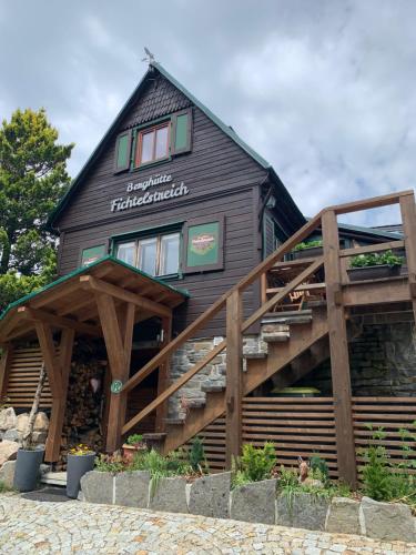 Berghütte Fichtelstreich - image 3