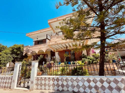 Afroditi Pension - Χαράκι