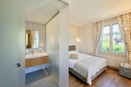 Double room, grand, comfort, with views