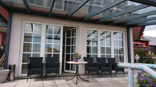 Kloesterle in Bad Steben