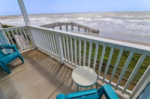 Seascape 1210 Condo in Galveston, USA