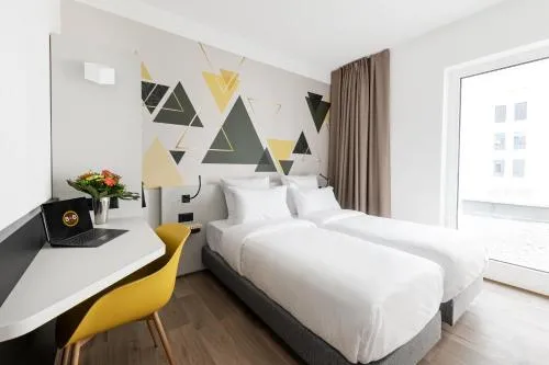 B&B HOTEL Oftringen in Oftringen, Schweiz