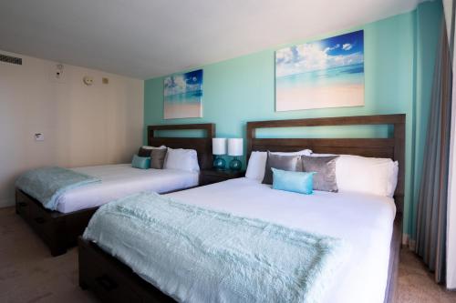 Aqua Palms 1110 condo - image 7