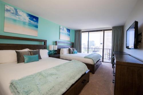 Aqua Palms 1110 condo - main image