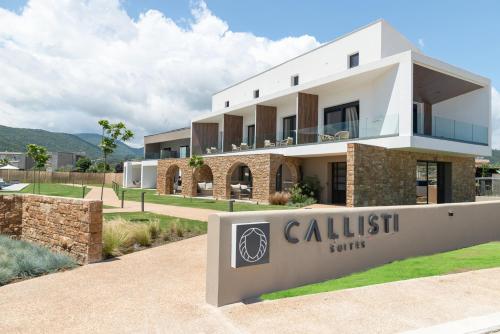 Callisti Suites Chalkidiki