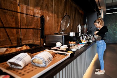 B&B HOTEL Oftringen in Oftringen, Schweiz
