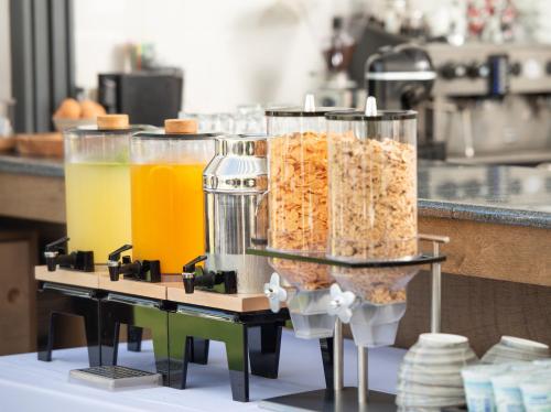Callisti Suites – Sarti, MO