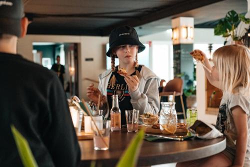 Food and beverages, Botanika Uppsala in Uppsala