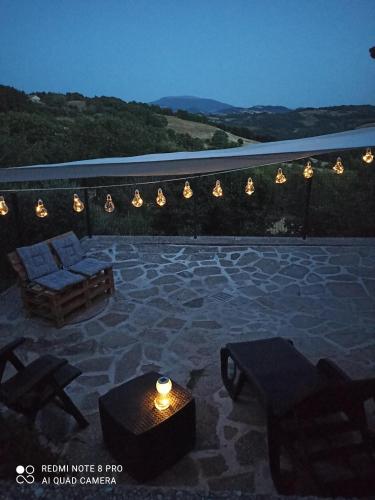 Casa Ambrogi relax in collina