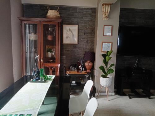 maisonette with garden