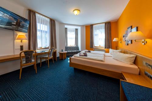 Hotel zur Post in Schönheide, Deutschland