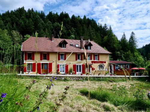 Caprice du Guiers Hotel de charme Le Sappey-en-Chartreuse