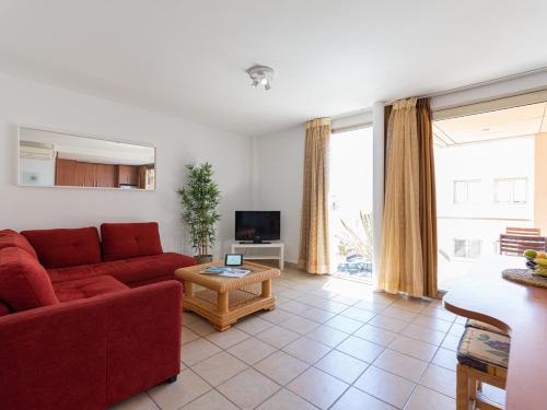  Apartamento con terraza y piscina a 500m Playa de Esquinzo in Pájara