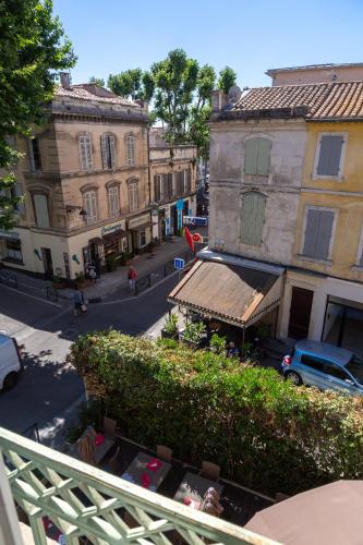 Hôtel Le Relais de Poste Arles Centre Historique - image 12