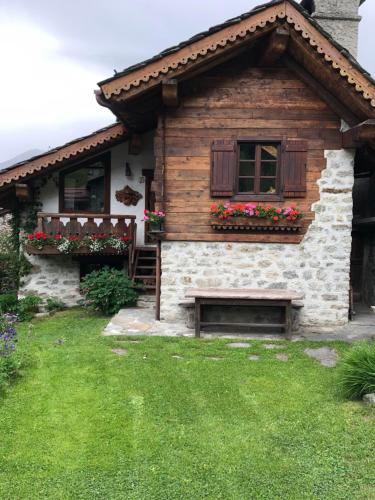 Chalet Meyen - Val Ferret - Courmayeur