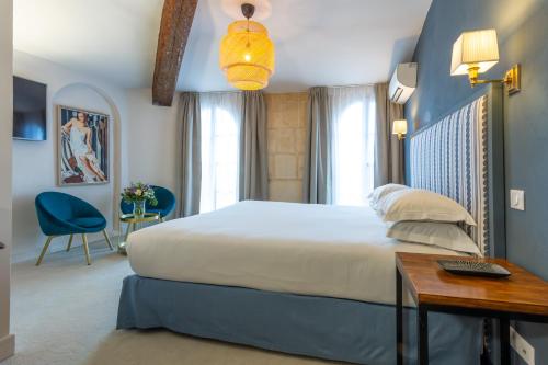 1 king bed