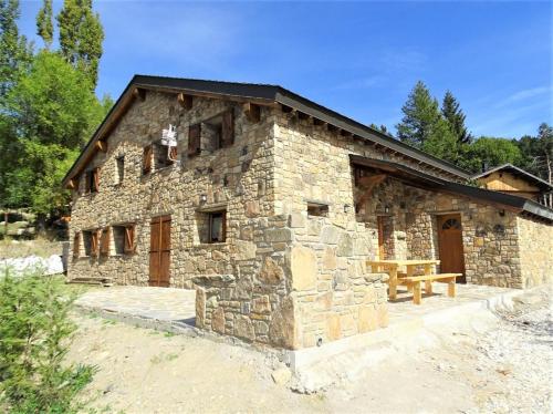 Can Pugat gîte à louer Bolquère