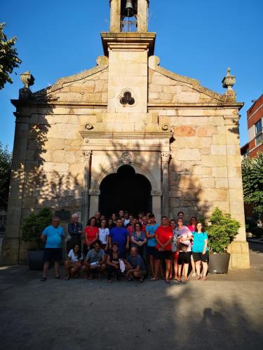 Albergue Camino Santiago Porriño - En Pleno Centro - City Centre