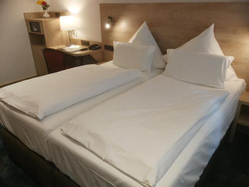 Quarto duplo ou twin, deluxe