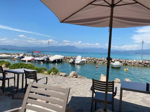 Strand, Villa Volponi in Bassana