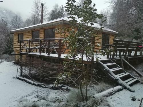 Cabaña La Chaura Conguillío - Chalet - Melipeuco