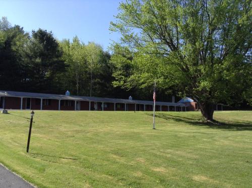 Bejárat, Starlight Inn in Bennington (Vermont)