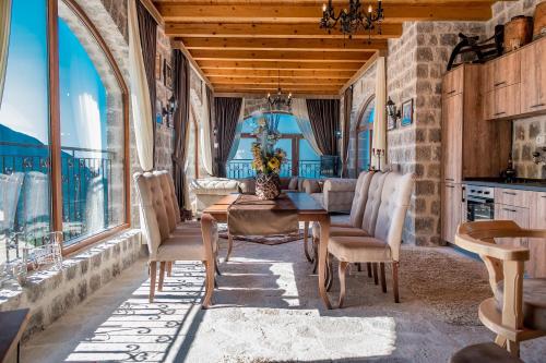 Létesítmények, VILLA MILENA in Kotor