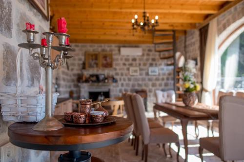 Fasilitas, VILLA MILENA in Kotor