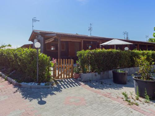 Locazione Turistica Camping Green House Village - TDS150 gîte à louer Lanciano