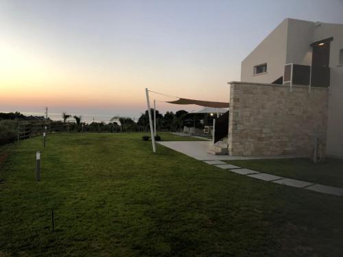 Appartamenti in Villa Nature con vista mare e monti
