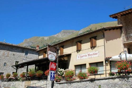 Guerrin Meschino Hotel de charme Pomaro